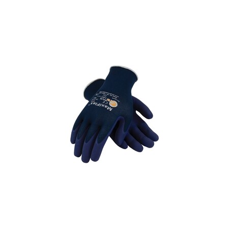 Pip MAXIFLEX ELITE, 18G BL. NYLONSHELL MICROFOAM, PK 144 34-274/XL